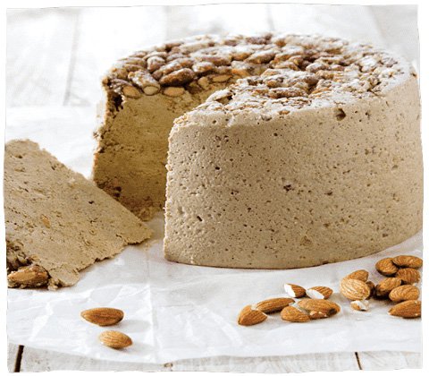 Sweet Halva Almond