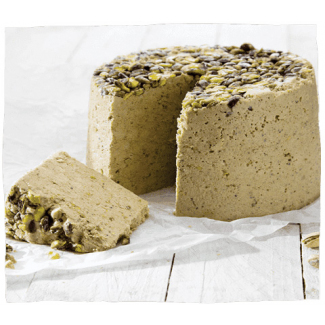 Sweet Halva Pistachio