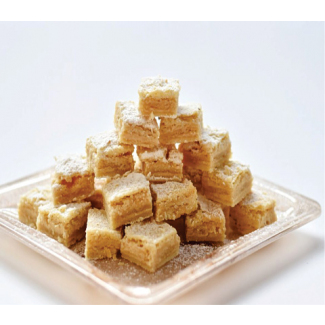 Sweet Halva Vanilla Cube