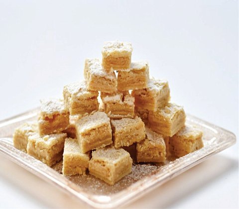 Sweet Halva Vanilla Cube