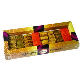 Oriel Sweet Premium Mixed Baklava