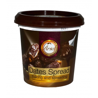 Dates Spread Filling