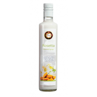 Rosetta Almond Syrup