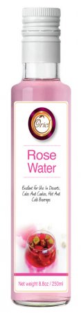 Rose Water