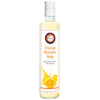 Orange Blossom Water