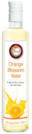 Orange Blossom Water