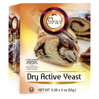 Dried Yeast