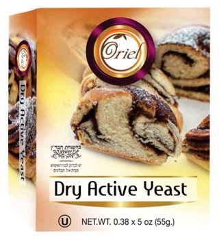 Dried Yeast