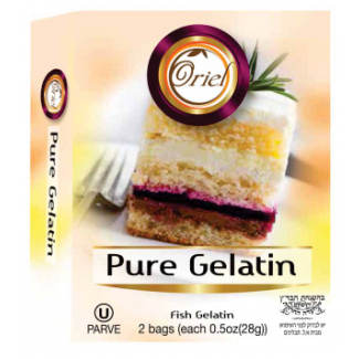 Fish Gelatin