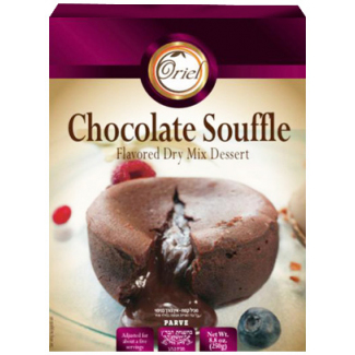 Instant Soufflé Mix