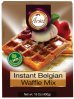 Instant Belgian Waffle Mix