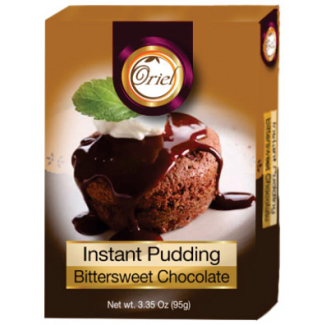 Instant Pudding Bittersweet