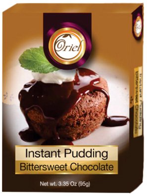 Instant Pudding Bittersweet