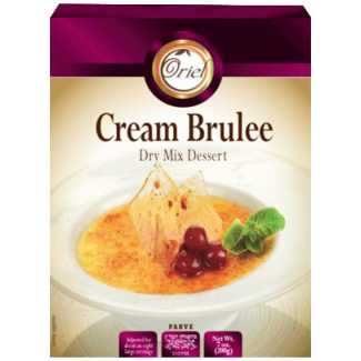 Crème Brulee