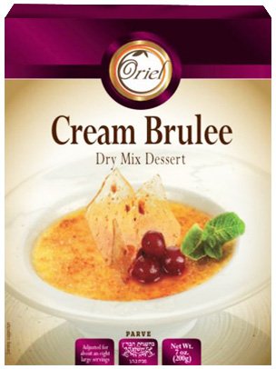 Crème Brulee