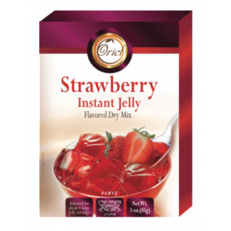Strawberry Instant Jelly
