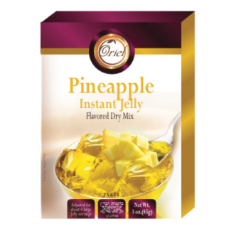 Pineapple Instant Jelly