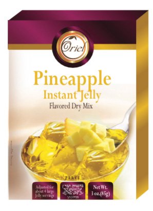 Pineapple Instant Jelly