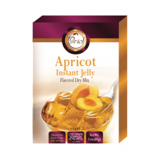 Apricot Instant Jelly