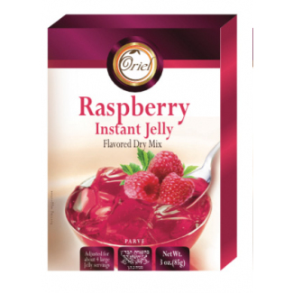 Raspberry Instant Jelly