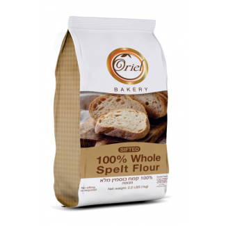 Spelt Flour 80%
