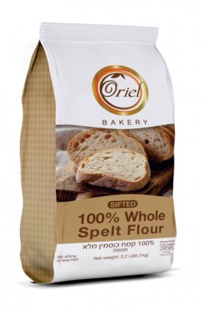 Spelt Flour 80%