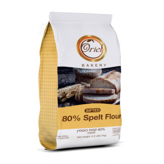 Sifted Spelt Flour