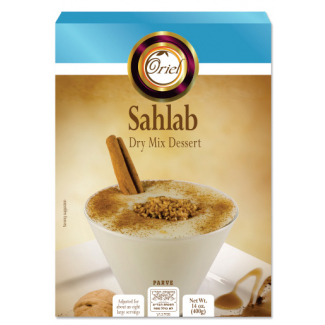 Sahlab Mix