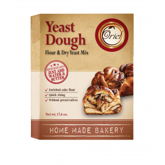 Yeast Dough