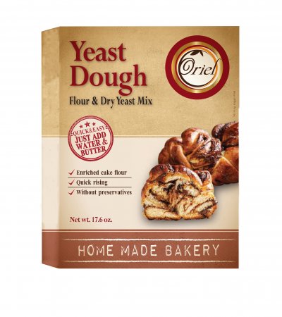 Yeast Dough