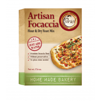 Foccacia Bread