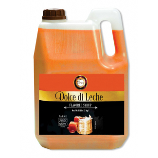 Oriel Dolce Leche Syrup