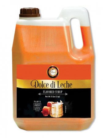 Oriel Dolce Leche Syrup