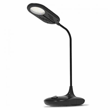 Shabbat Lamp Black