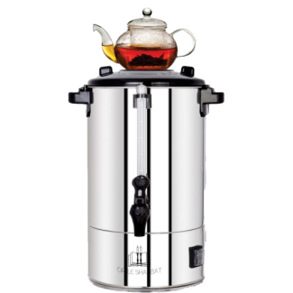 Tea Kettle Stainless 30 Cup