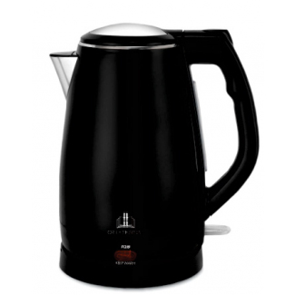 Shabbat Electric Kettle- Black