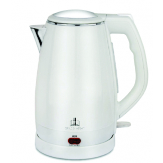 Shabbat Electric Kettle - White