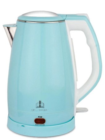 Shabbat Electric Kettle - Turquoise