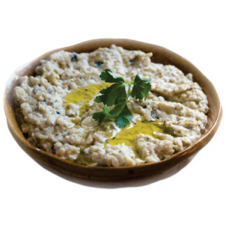 Mayo Baba Ganoush