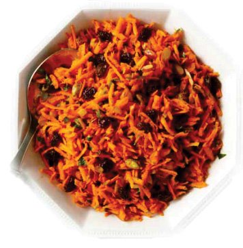 Carrot Raisin Salad