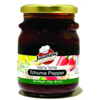 Tchuma Pepper