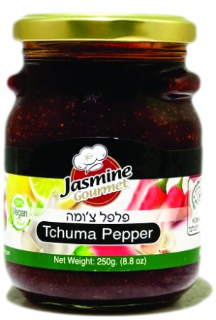Tchuma Pepper