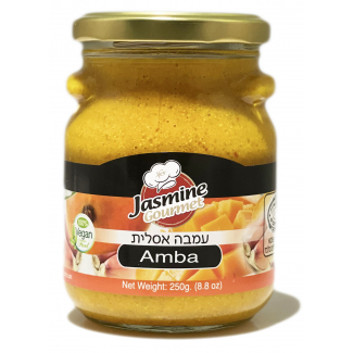 Amba Pickled Mango Spread