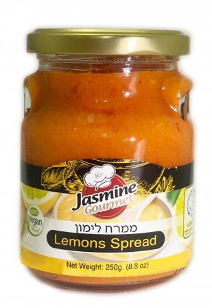 Lemon Spread