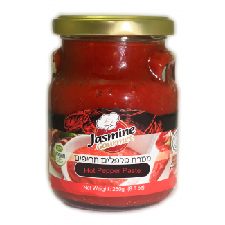 Hot Pepper Spread