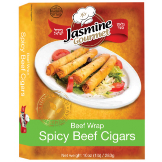 Spicy Beef Cigars