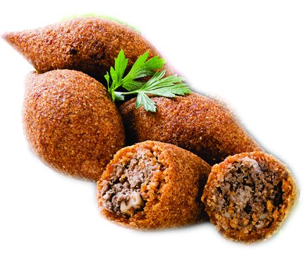 Beef Kebbe