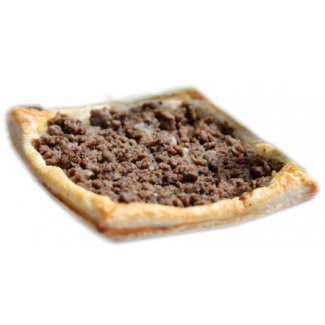 Mini Meat Pizza (Sfiha)