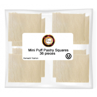 Puff Pastry Dough Square