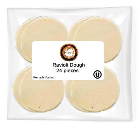Ravioli Dough